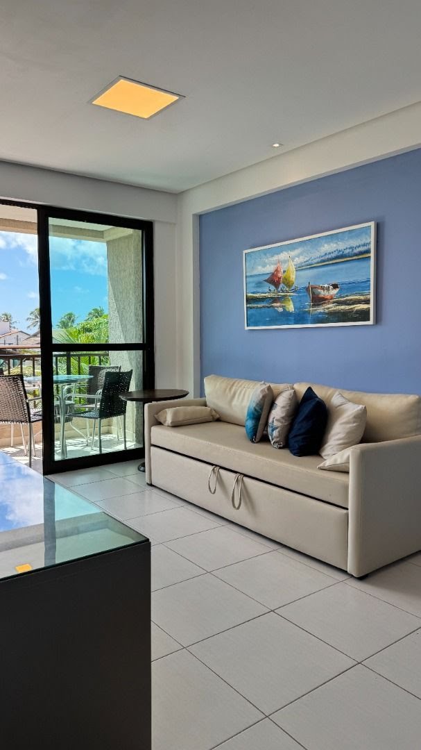 Apartamento à venda com 3 quartos, 1 suíte, 1 vaga e 89m² no Praia Muro Alto, Ipojuca (PE) — foto 2 de 30