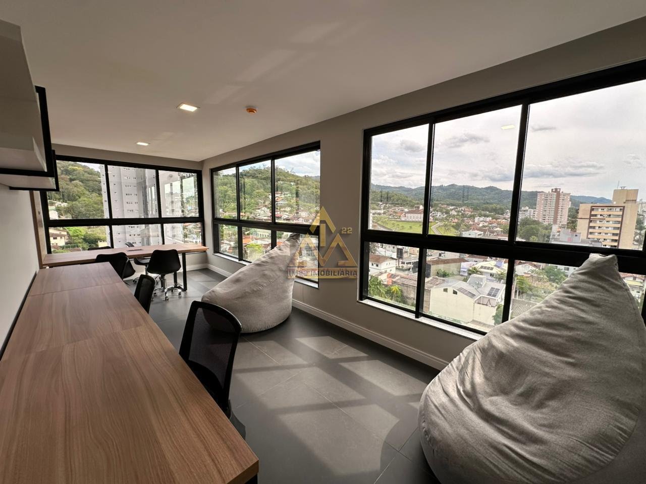 Studio à venda com 1 quarto, 1 suíte e 27m² no Velha, Blumenau (SC) — foto 10 de 11