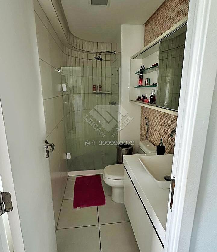 Apartamento à venda com 4 quartos, 4 suítes, 3 vagas e 240m² no Torre, Recife (PE) — foto 20 de 29