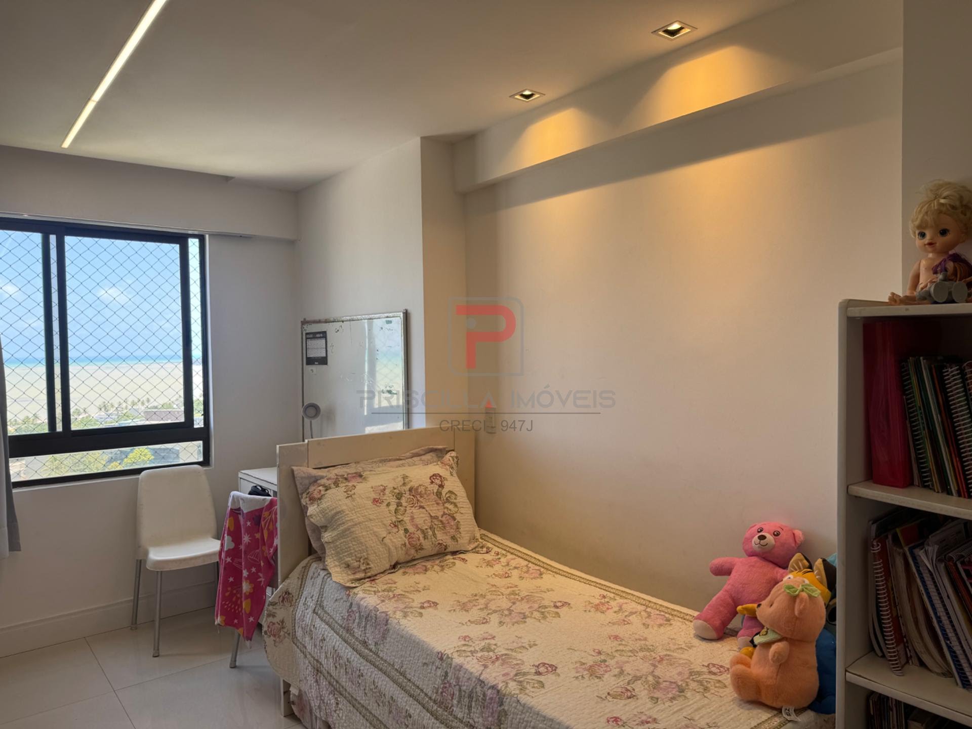 Apartamento à venda com 3 quartos, 3 suítes, 2 vagas e 139m² no Altiplano Cabo Branco, João Pessoa (PB) — foto 29 de 30