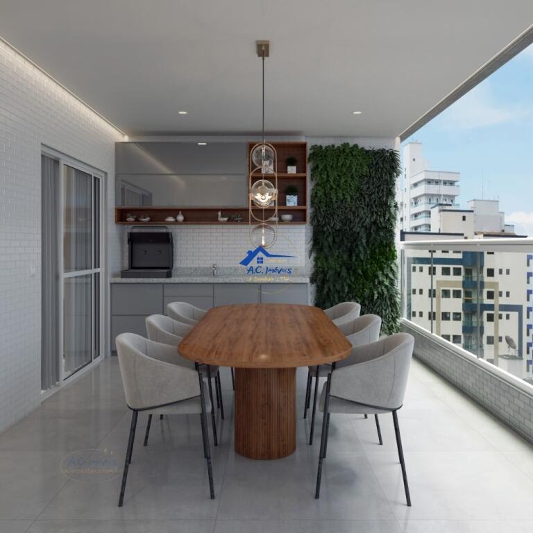 Apartamento à venda com 2 quartos, 1 suíte, 2 vagas e 78m² no Guilhermina, Praia Grande (SP) — foto 11 de 30