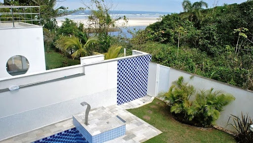 Casa Condominio Fechado em Loteamento Costa do Sol  -  Bertioga