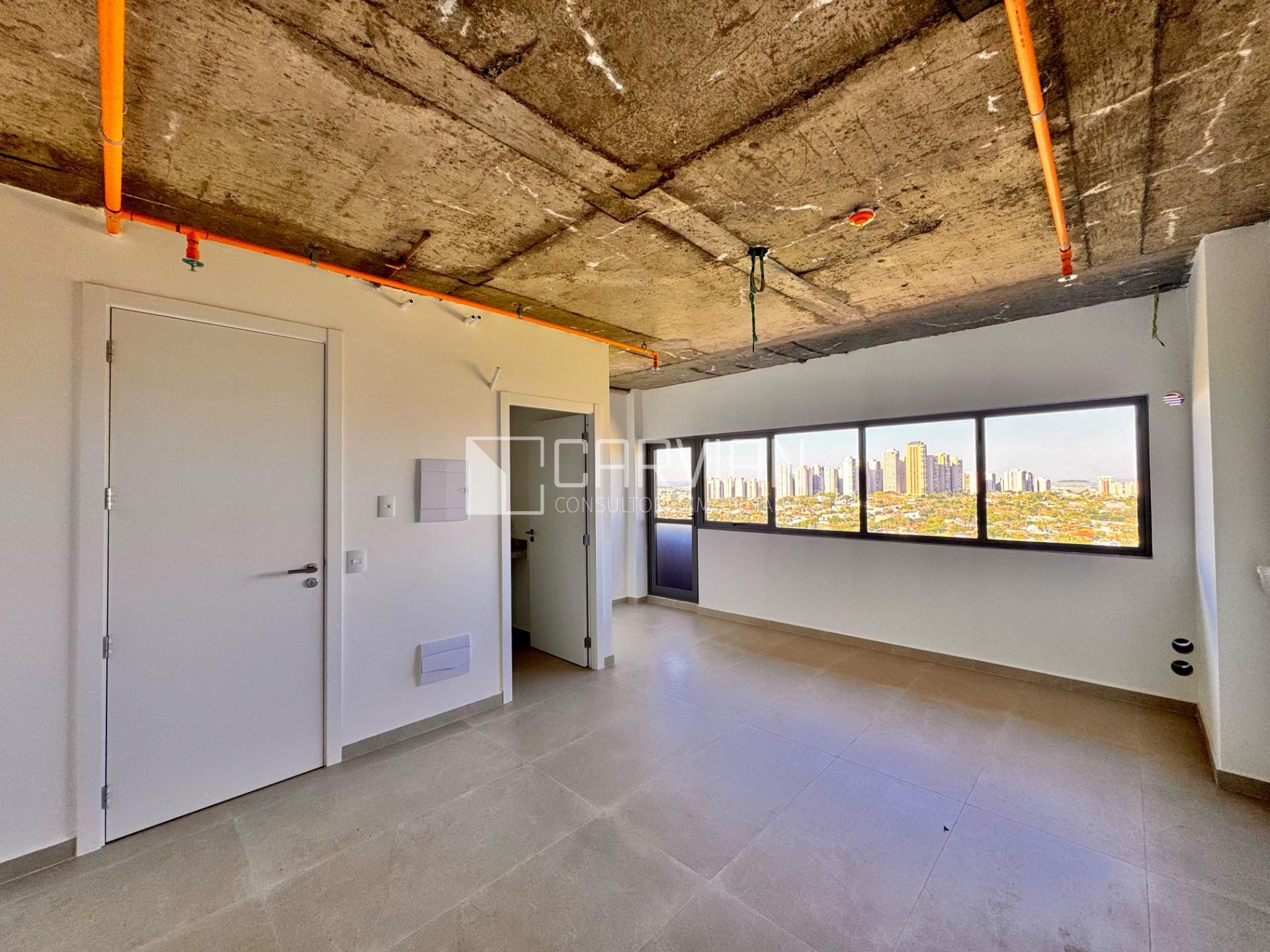 Comercial para alugar com 1 banheiro, 1 vaga e 31m² no Bonfim Paulista, Ribeirão Preto (SP) — foto 3 de 21