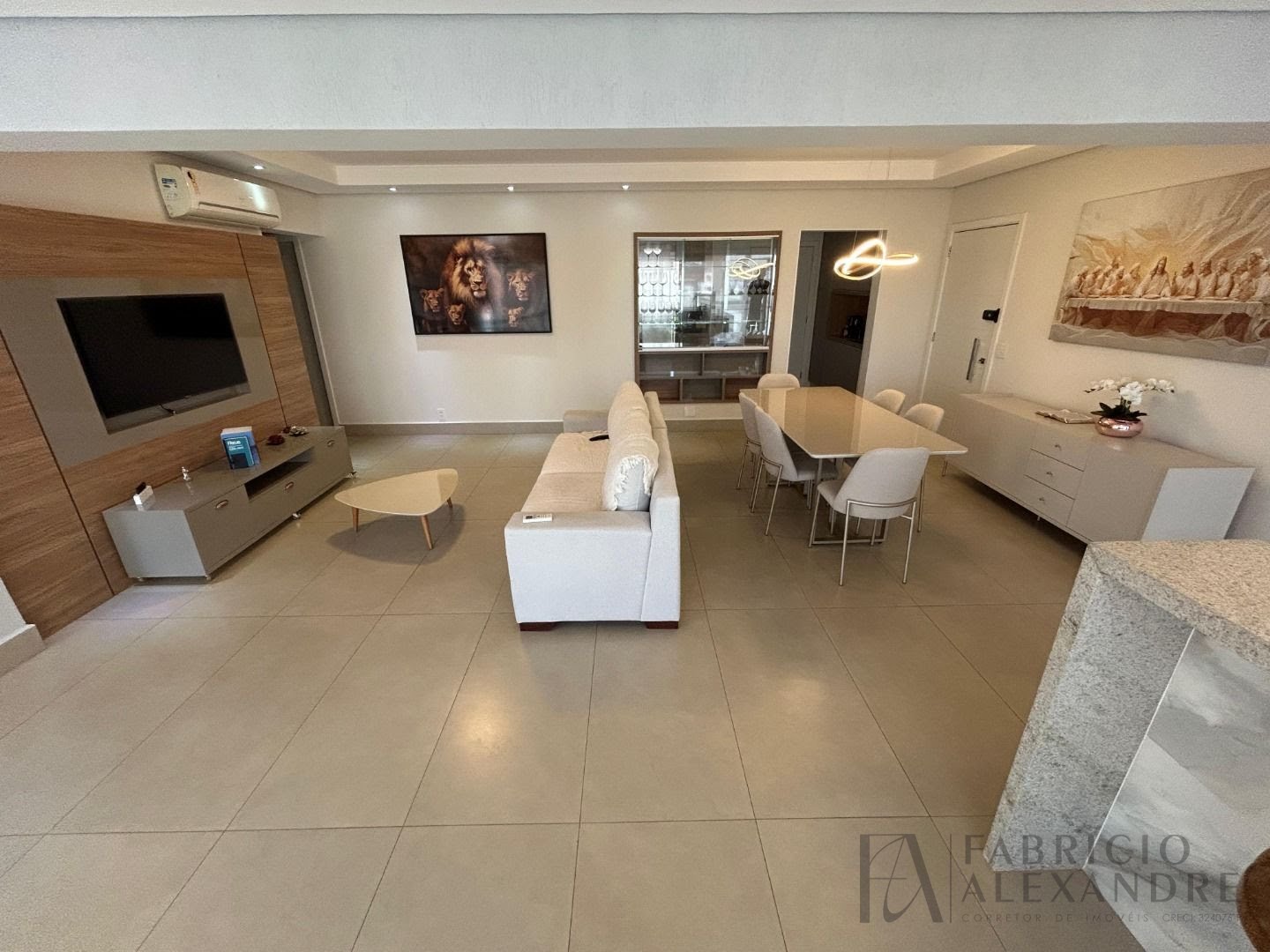 Apartamento à venda com 3 quartos, 3 suítes, 2 vagas e 142m² no Jk Essencial Residence, São José do Rio Preto (SP) — foto 3 de 24