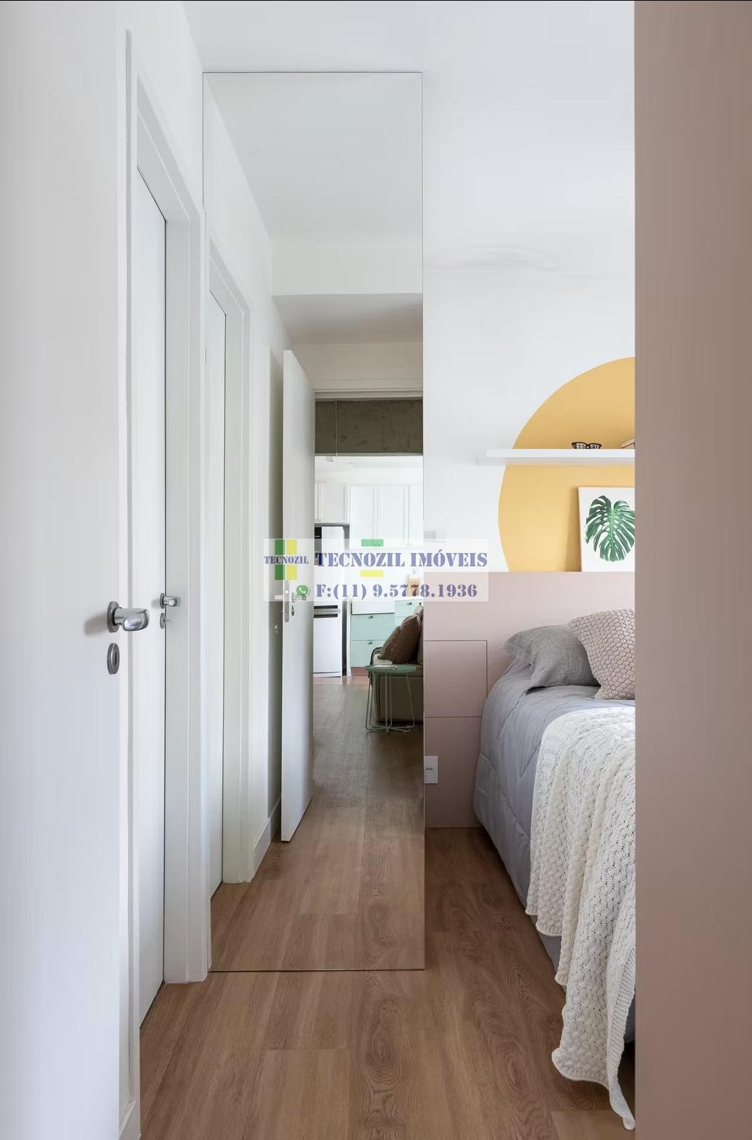 Apartamento, 2 quartos, 47 m² - Foto 35