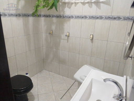 Banheiro da suite