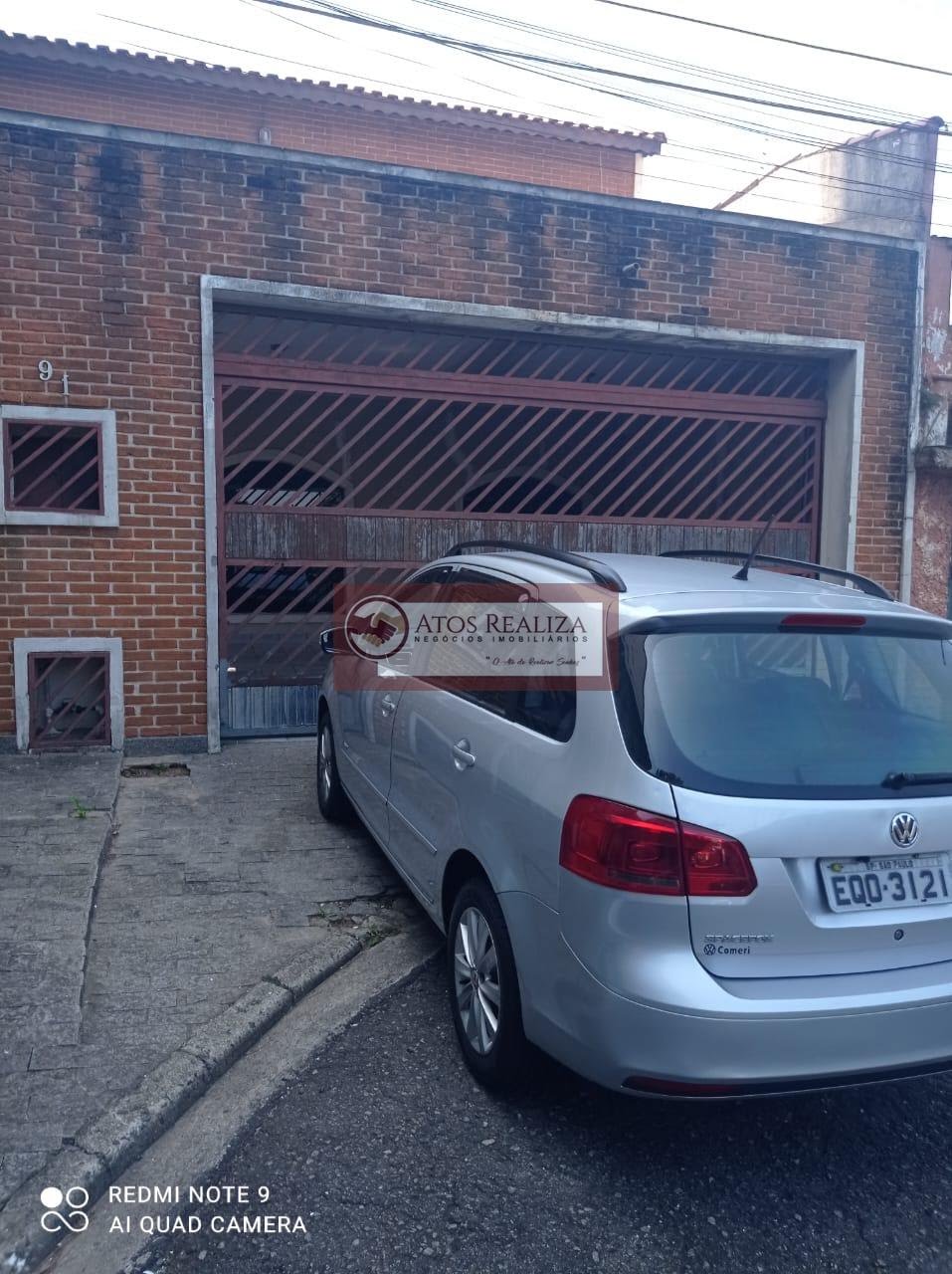 Casa à venda com 3 quartos, 1 suíte, 4 vagas e 183m² no Cidade Dutra, São Paulo (SP) — foto 3 de 15
