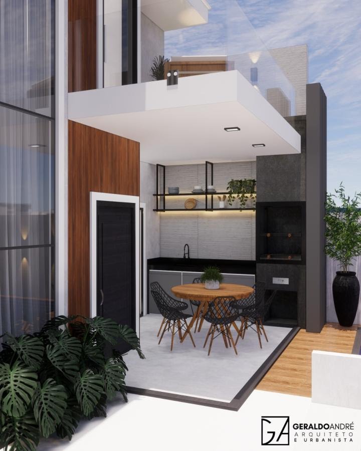 Casa à venda com 3 quartos, 1 suíte, 1 vaga e 200m² no Colinas, Rio das Ostras (RJ) — foto 5 de 8