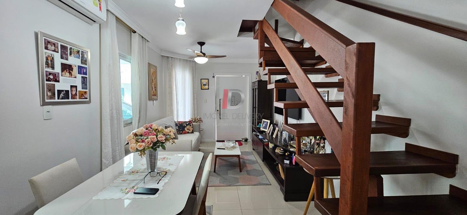 Casa de Condomínio, 2 quartos - Foto 4