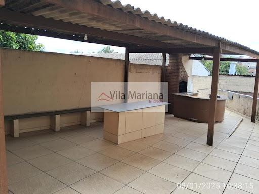 Apartamento 2 quartos 2 banheiros 1 vaga em Campo Limpo