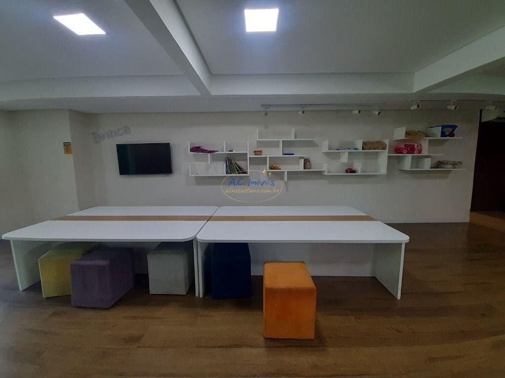 Apartamento à venda com 3 quartos, 1 suíte, 2 vagas e 118m² no Boqueirão, Praia Grande (SP) — foto 13 de 30