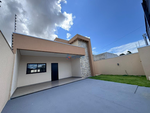 Casa á venda no Jardim Itália III, Sinop 