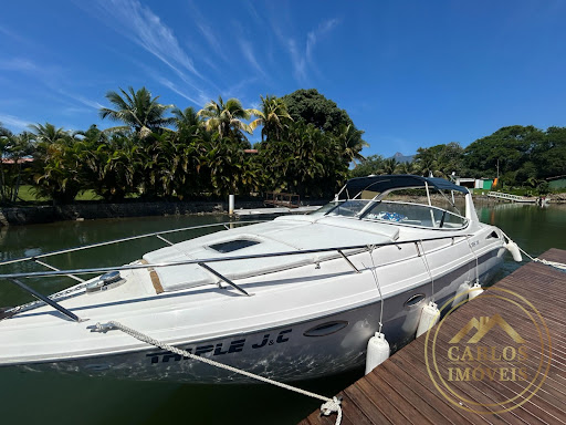 Barcos em Bracuí (Cunhambebe)  -  Angra dos Reis