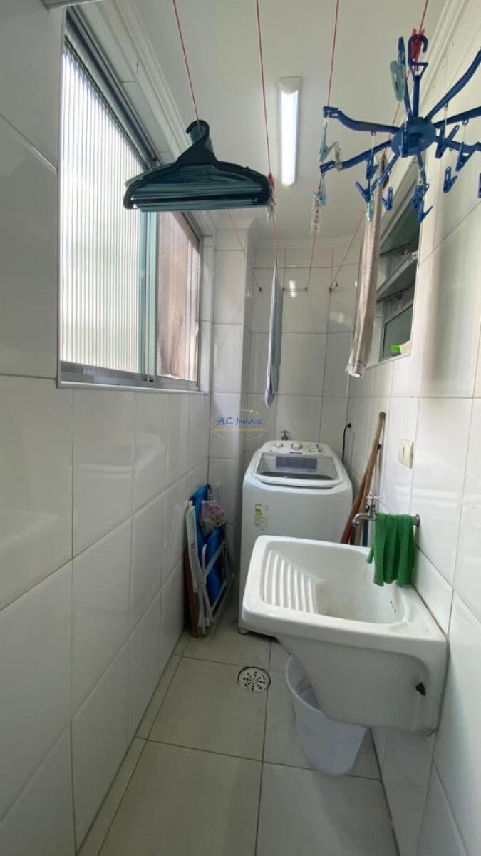 Apartamento à venda com 1 quarto, 1 suíte, 1 vaga e 62m² no Boqueirão, Praia Grande (SP) — foto 9 de 17