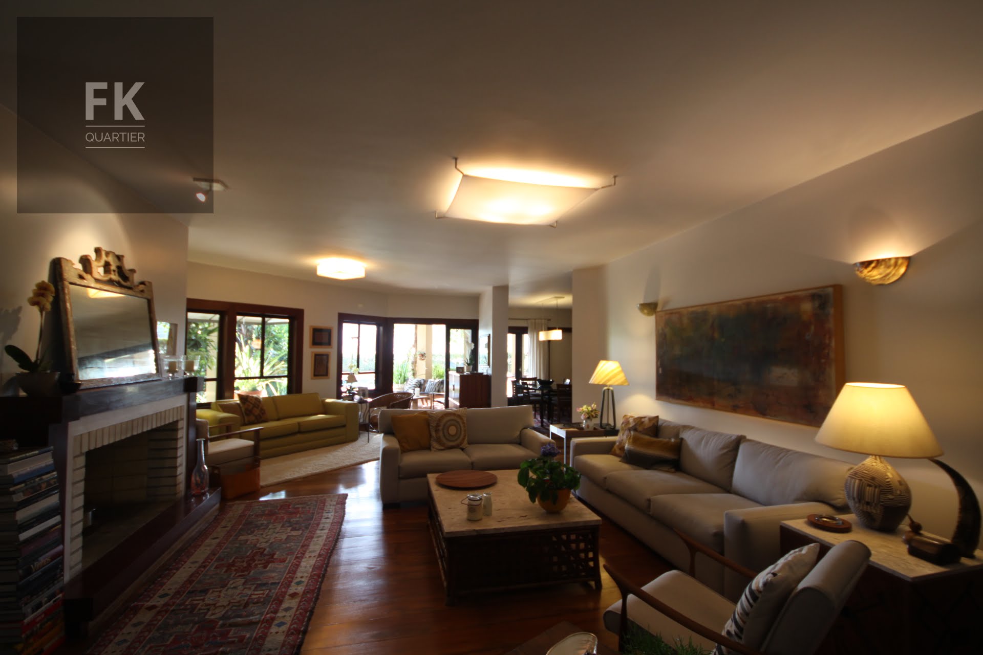 Casa à venda com 4 quartos, 3 suítes, 6 vagas e 408m² no Alphaville Empresarial, Barueri (SP) — foto 3 de 27