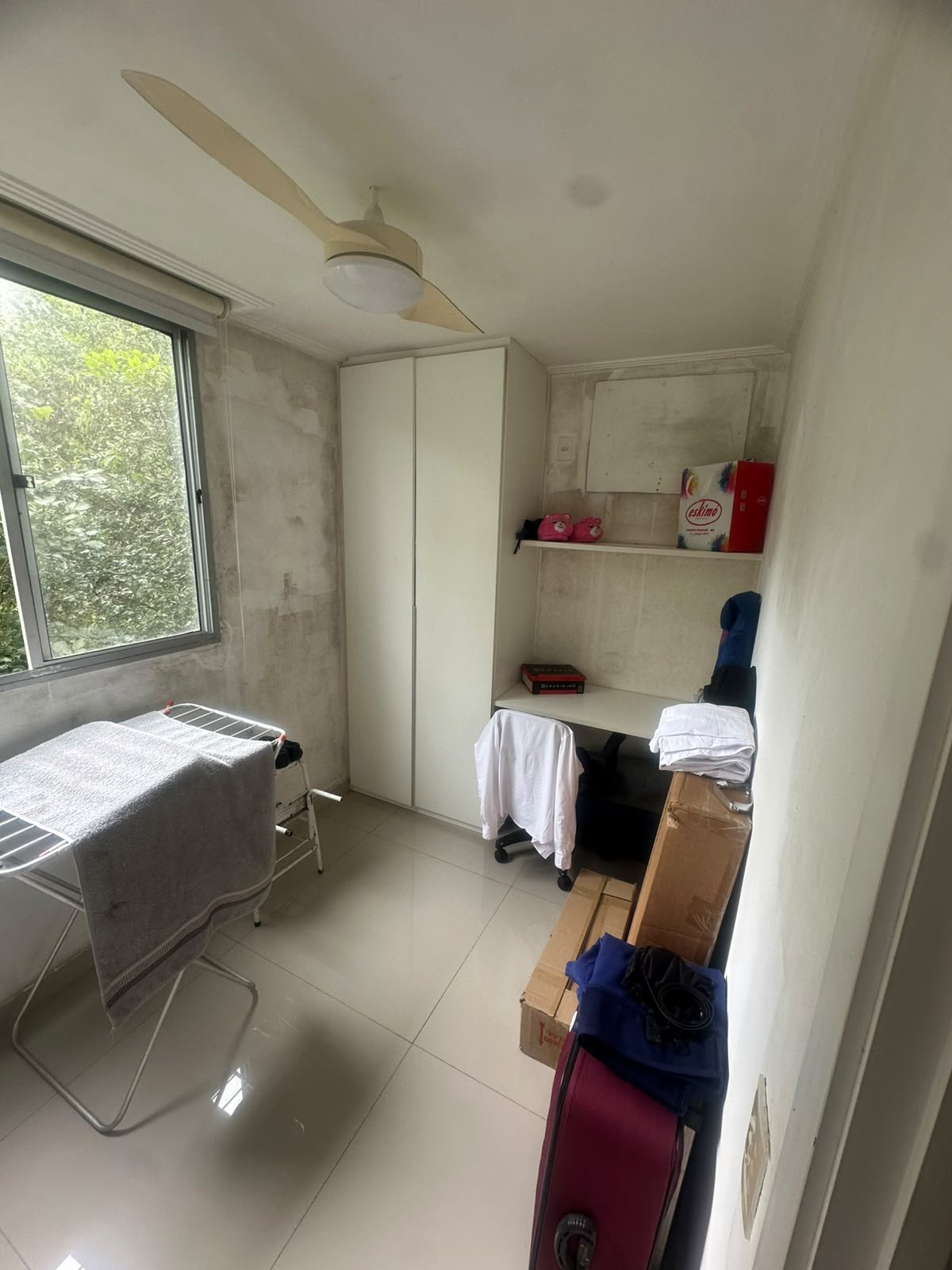 Apartamento para alugar com 2 quartos, 1 banheiro, 1 vaga e 50m² no Jacarepaguá, Rio de Janeiro (RJ) — foto 11 de 13
