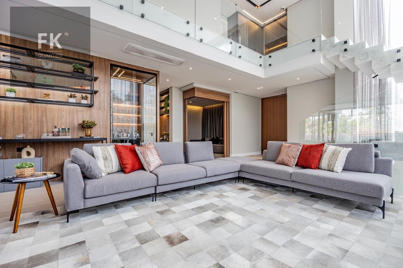 Casa à venda com 4 quartos, 4 suítes, 4 vagas e 603m² no Alphaville Residencial Dois, Barueri (SP) — foto 2 de 17