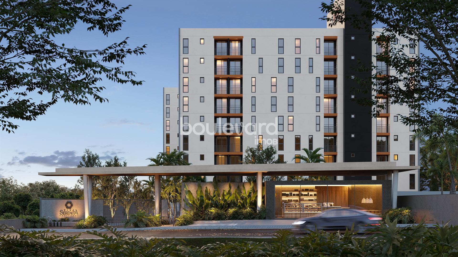 Apartamento à venda com 2 quartos, 1 banheiro, 1 vaga e 46m² no Fundos, Biguaçu (SC) — foto 9 de 25