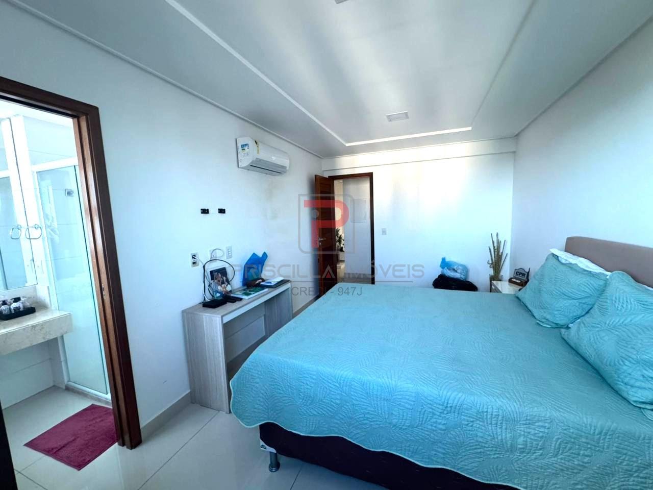 Apartamento à venda com 4 quartos, 4 suítes, 4 vagas e 259m² no Altiplano Cabo Branco, João Pessoa (PB) — foto 16 de 30