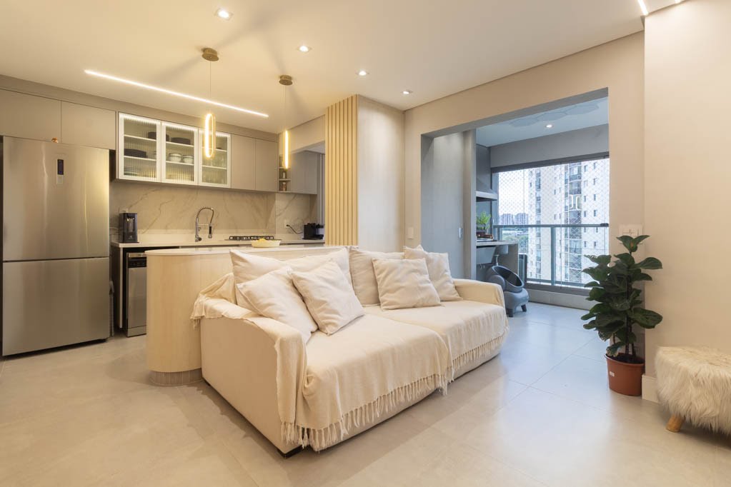 Apartamento à Venda Rua Lauriano Fernandes Júnior, Vila Leopoldina/SP
