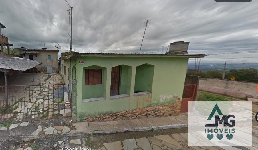 A garagem não faz parte