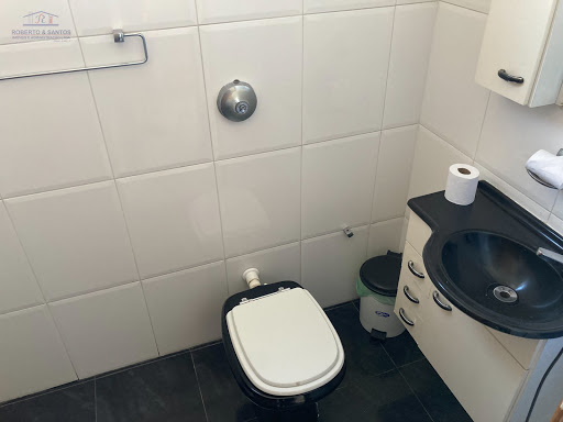 Banheiro da suíte