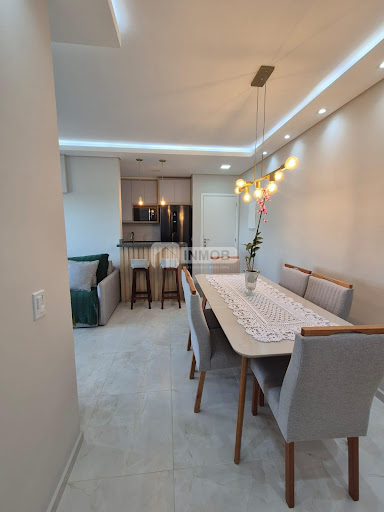 Apartamento Pronto em Parque São Luís, Taubaté | 3 Dorms