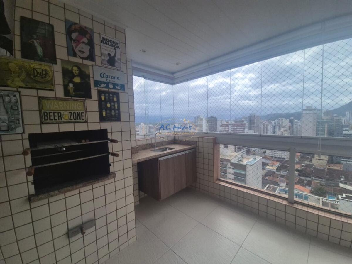 Apartamento à venda com 3 quartos, 3 suítes, 2 vagas e 122m² no Guilhermina, Praia Grande (SP) — foto 25 de 30
