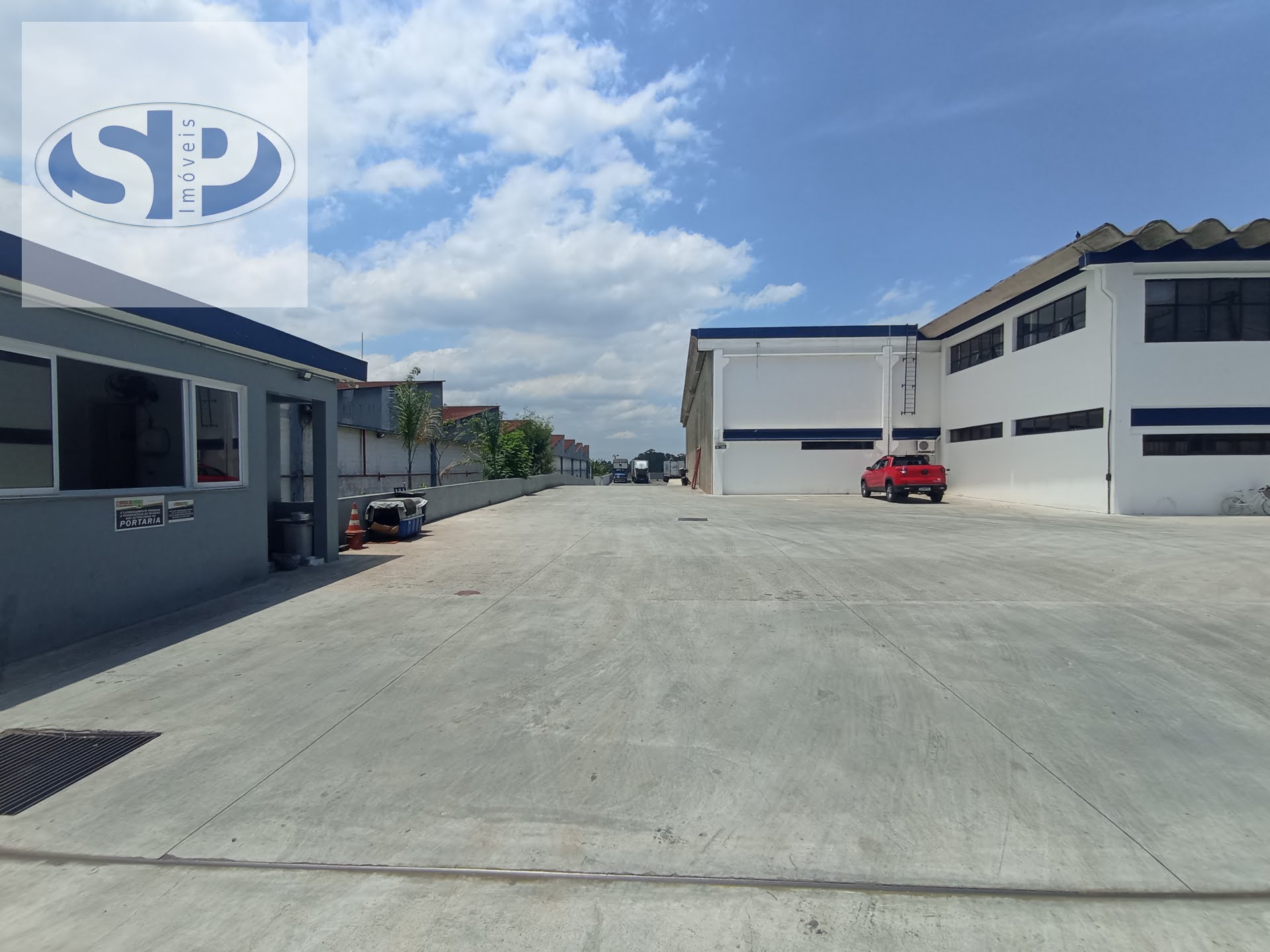 Depósito-Galpão, 6330 m² - Foto 13