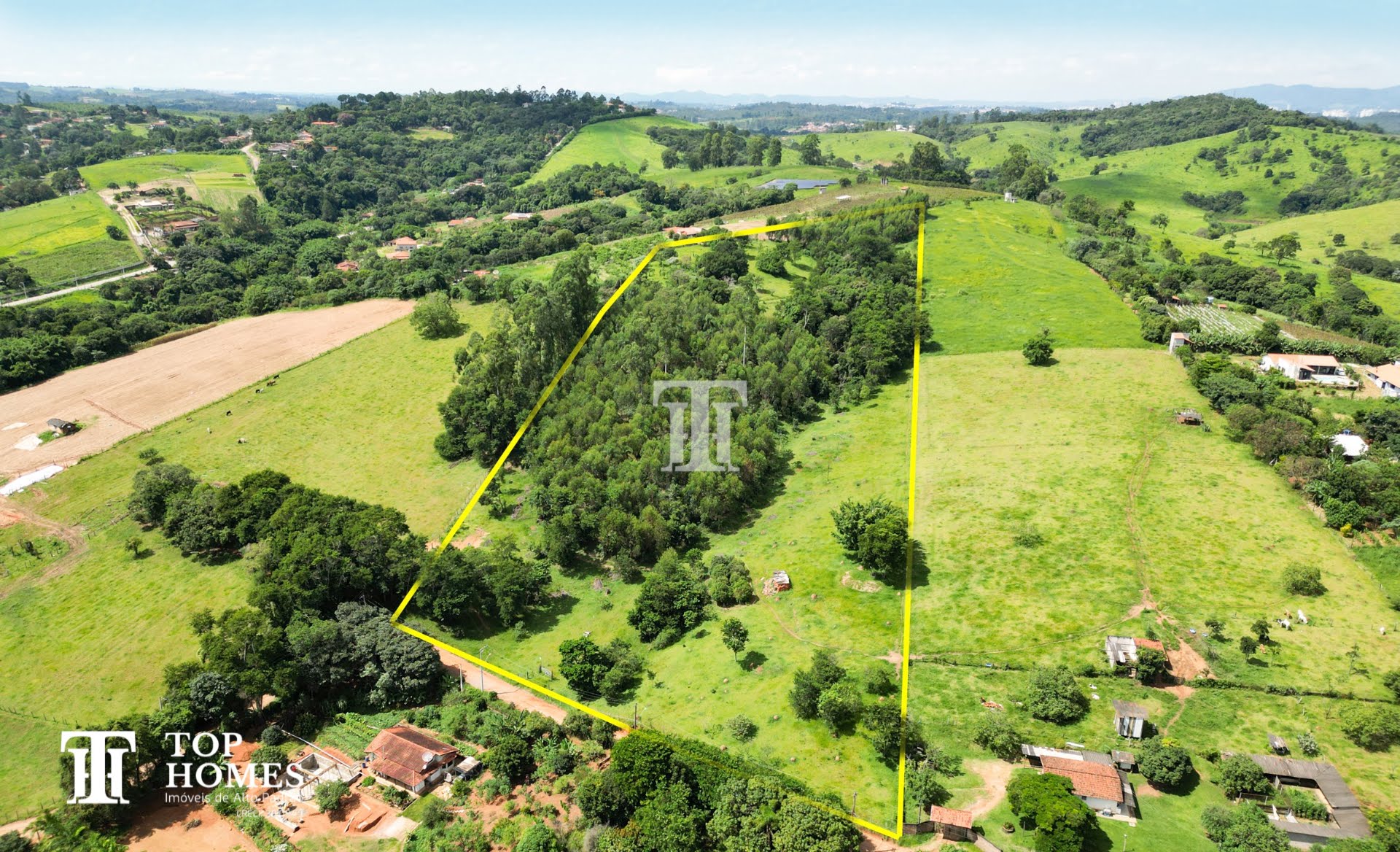 Sítio/Área Rural à venda no Monterrey em Louveira/SP