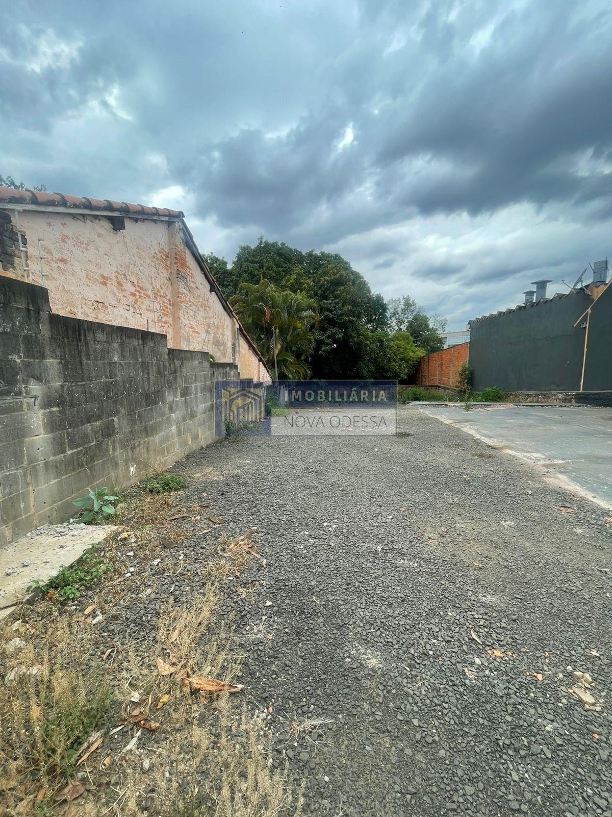 Terreno para Locação no Centro de Americana - 335m²