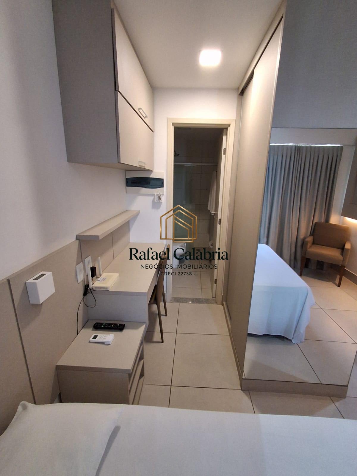 Apartamento para alugar com 1 quarto, 1 suíte, 1 vaga e 25m² no Ilha do Leite, Recife (PE) — foto 7 de 23