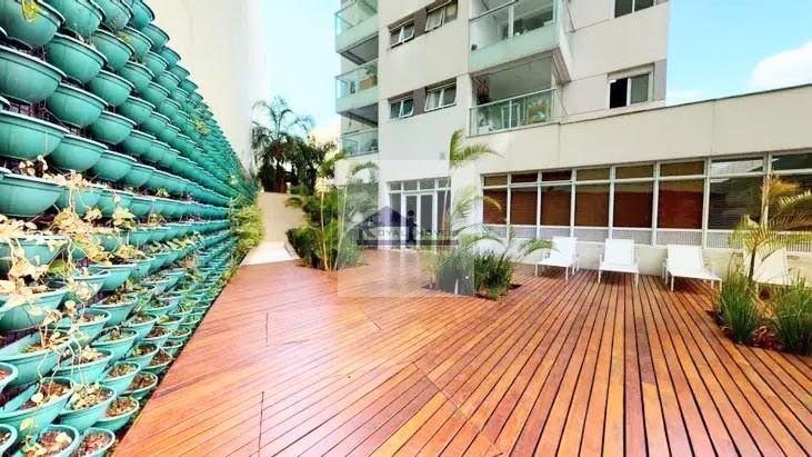 Apartamento para alugar com 1 quarto, 1 banheiro, 1 vaga e 25m² no Aclimação, São Paulo (SP) — foto 22 de 25