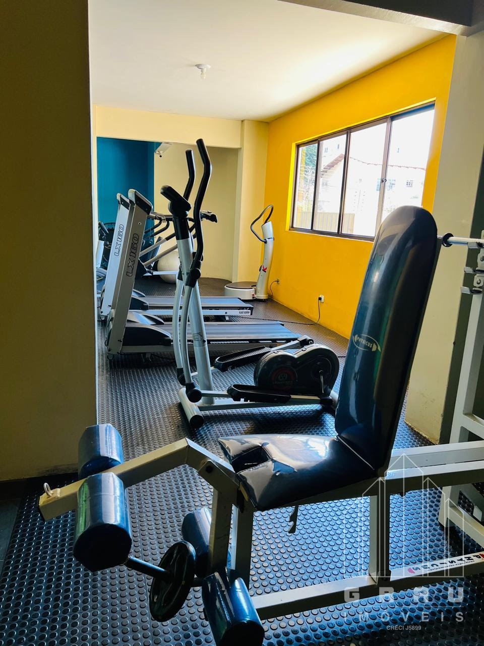 Apartamento no Edifício Lyon  -  Foz do Iguaçu