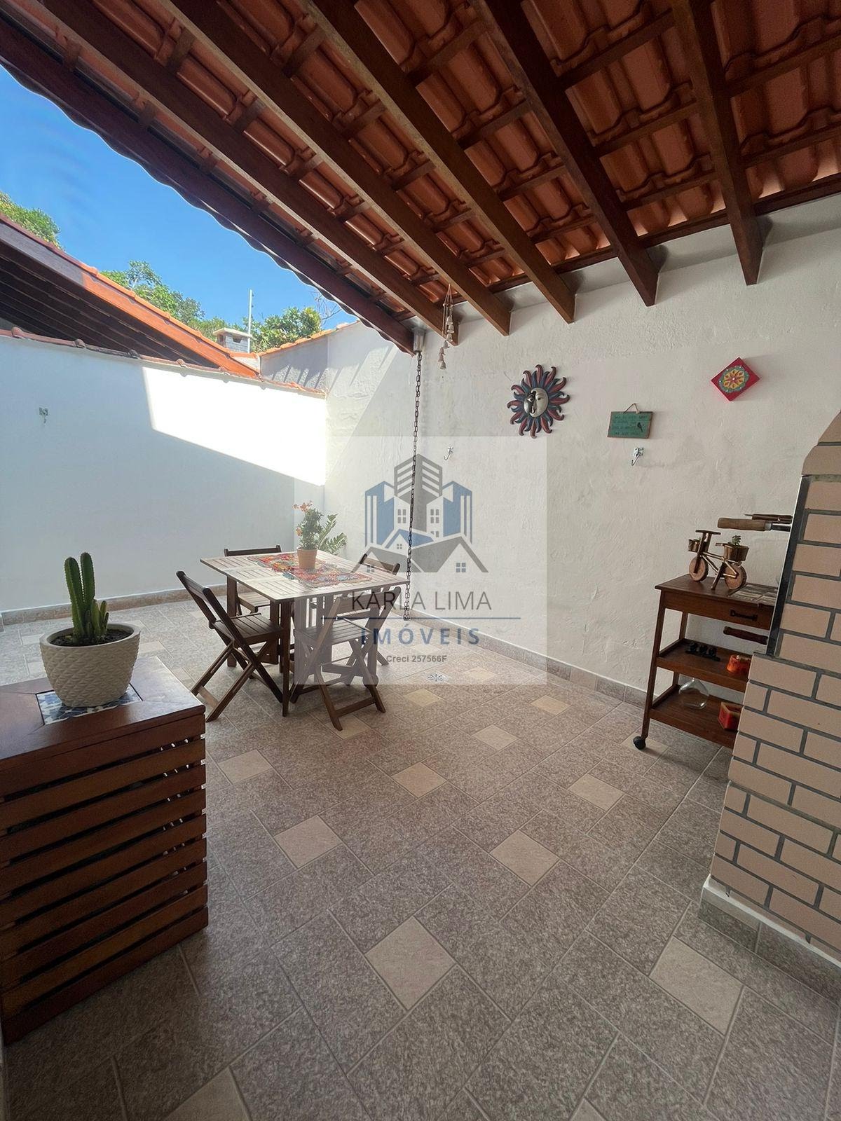 Casa à venda com 2 suítes, 2 vagas e 114m² no Jardim Rafael, Bertioga (SP) — foto 12 de 13