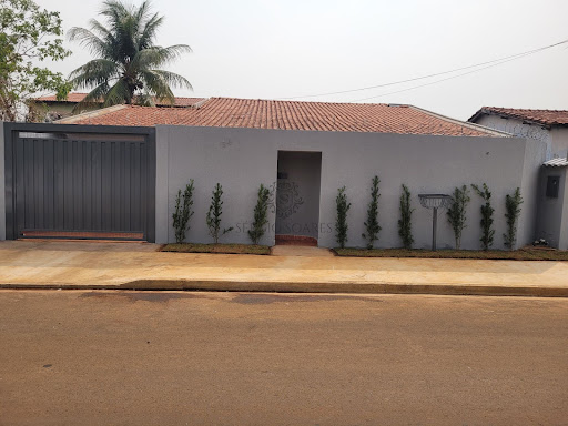 Casa em Residencial Oliveira  -  Campo Grande