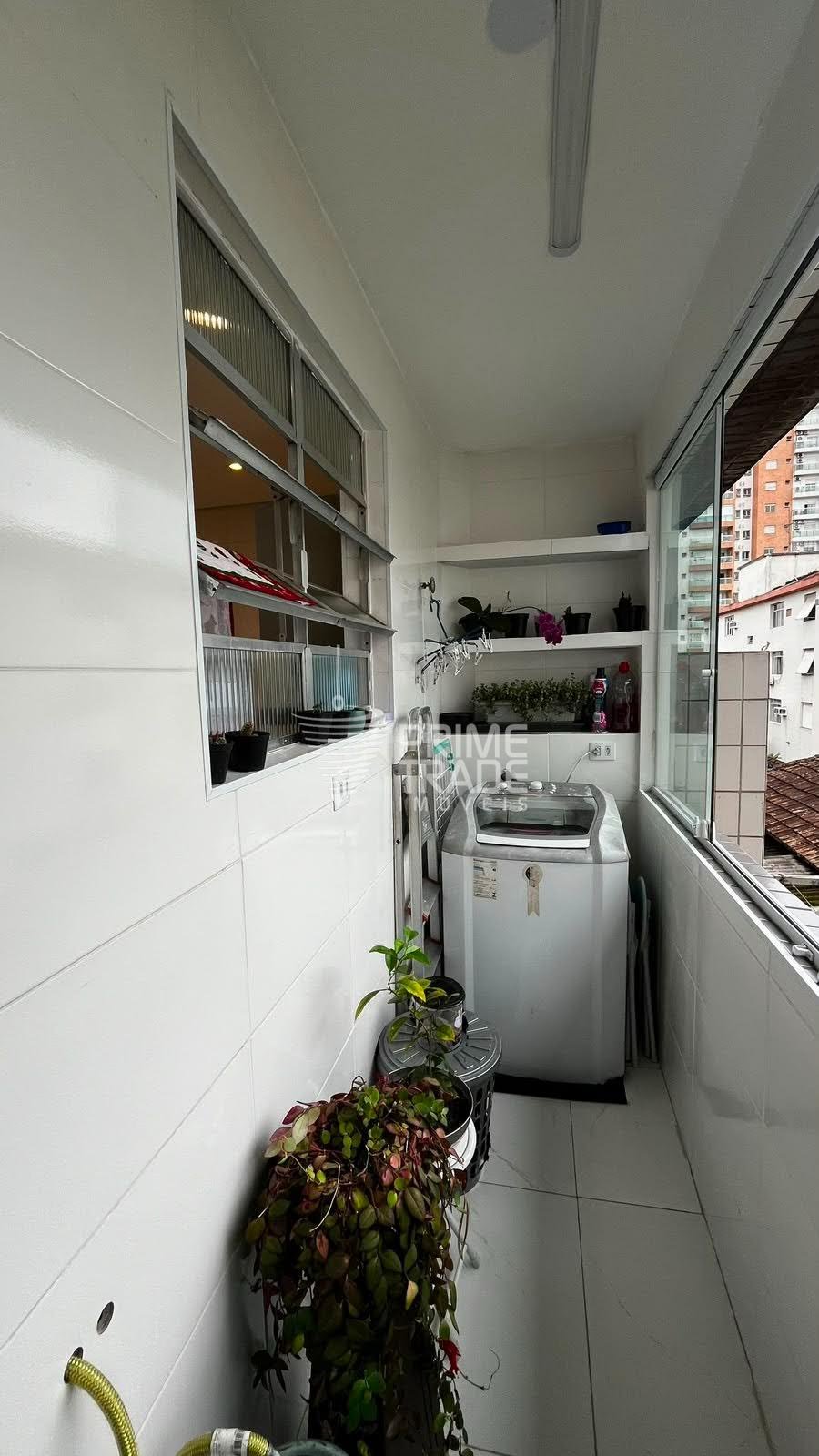 Apartamento à venda com 2 quartos, 1 banheiro, 1 vaga e 71m² no Macuco, Santos (SP) — foto 20 de 21