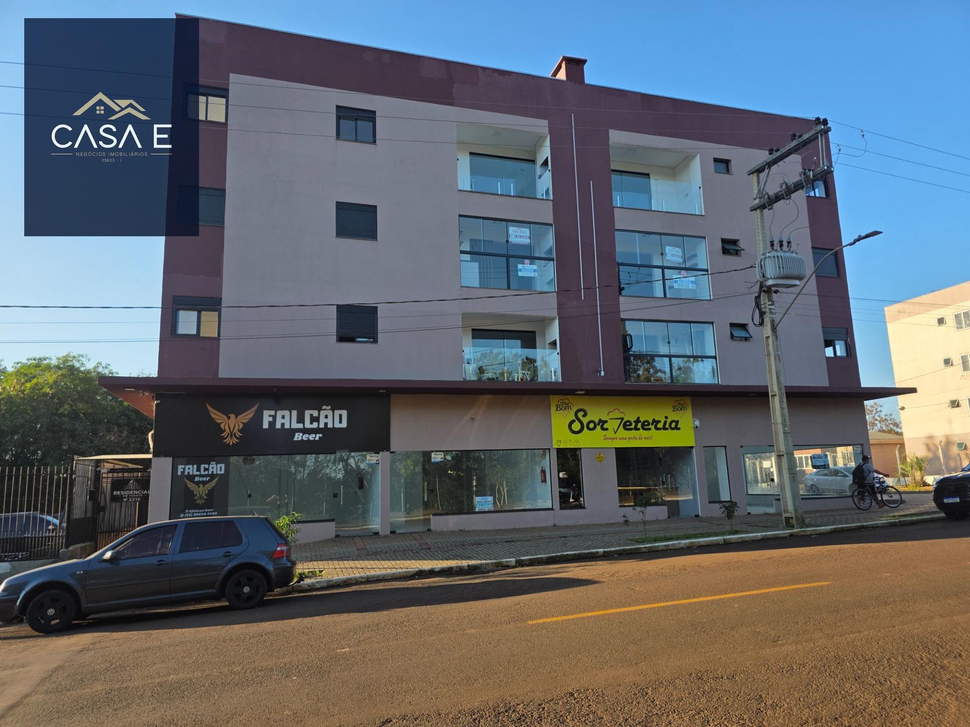 Apartamento à venda com 2 quartos, 1 banheiro, 1 vaga e 54m² no Pindorama, Ijuí (RS) — foto 16 de 30
