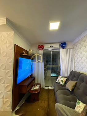 Apartamento em Residencial Eldorado  -  Goiânia
