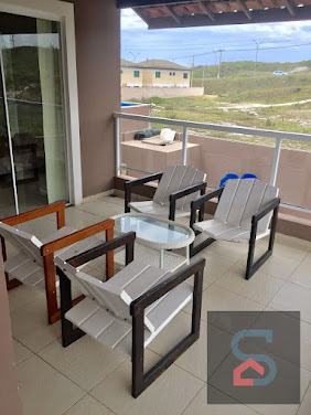 Casa de Condomínio em Foguete  -  Cabo Frio