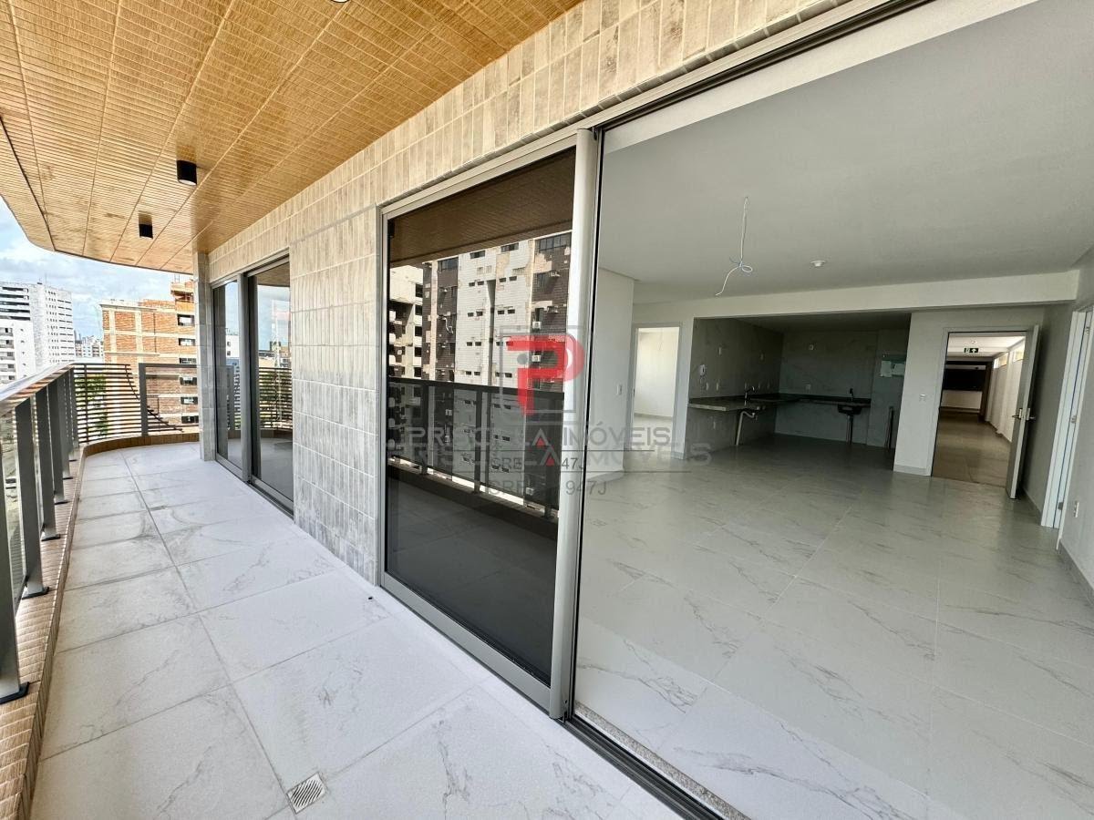 Apartamento à venda com 3 quartos, 3 suítes, 2 vagas e 120m² no Jardim Oceania, João Pessoa (PB) — foto 19 de 30