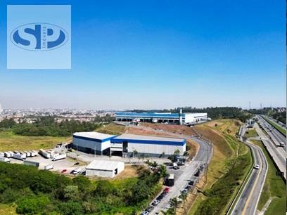 Condomínio Logístico em Pimentas  -  Guarulhos