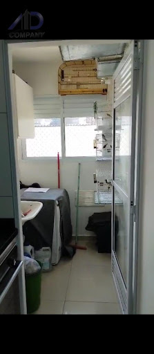 Apartamento em Americanópolis  -  São Paulo