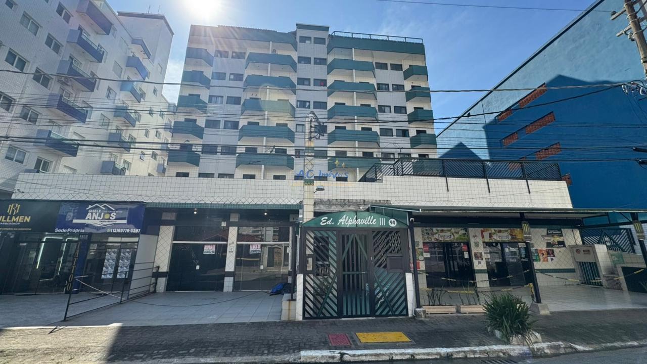 Apartamento à venda com 1 quarto, 1 banheiro, 1 vaga e 42m² no Nova Mirim, Praia Grande (SP) — foto 5 de 18