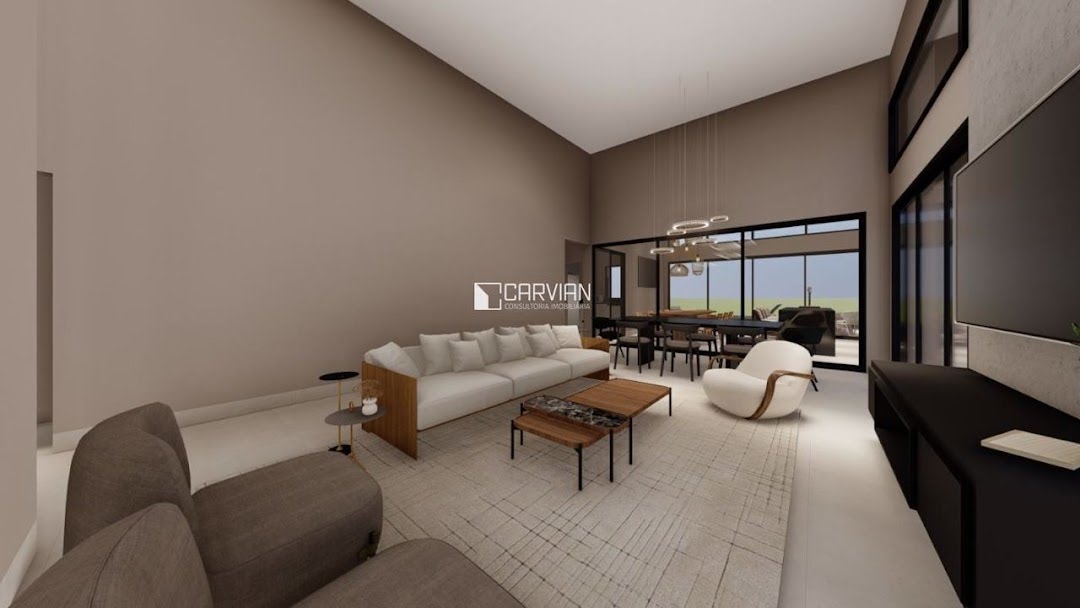 Casa à venda com 4 quartos, 4 suítes, 6 vagas e 260m² no Bonfim Paulista, Ribeirão Preto (SP) — foto 18 de 29