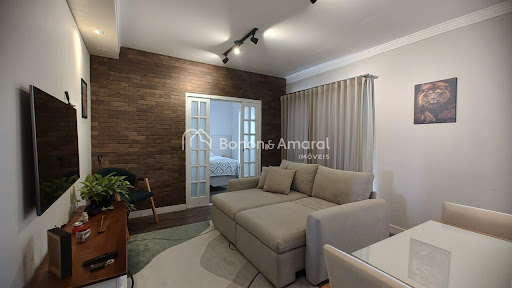 Apartamento, 1 quarto, 57 m² - Foto 2