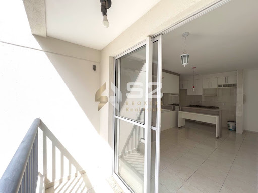 Aluguel apartamento 2 dormitórios 1 vaga Ana Vila Anastácio 