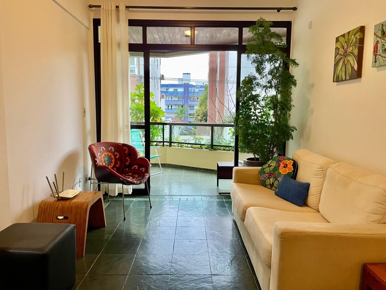 Apartamento à venda com 2 quartos, 2 banheiros, 1 vaga e 70m² no Itaguá, Ubatuba (SP) — foto 3 de 15