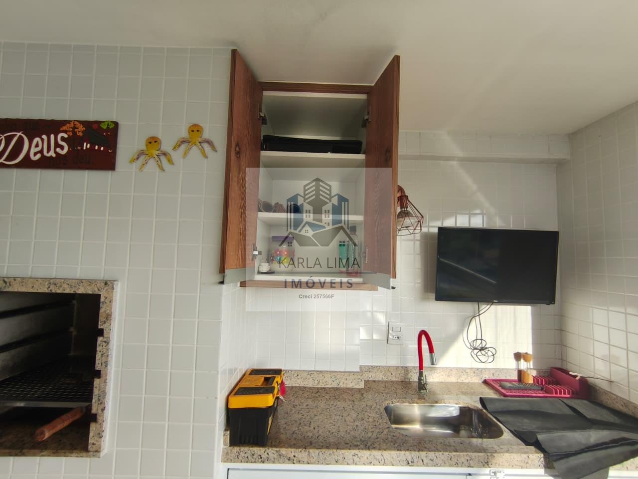 Apartamento para alugar com 2 quartos, 1 banheiro, 2 vagas e 78m² no Indaiá, Bertioga (SP) — foto 12 de 16