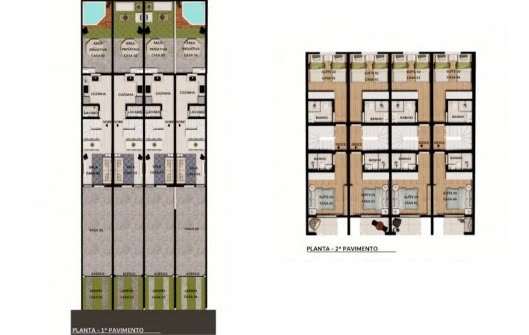 Casa à venda com 2 quartos, 2 suítes, 2 vagas e 100m² no Vila Cloris, Belo Horizonte (MG) — foto 10 de 11